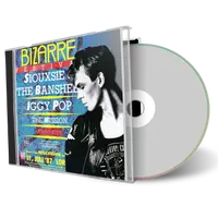 Artwork Cover of Julian Cope 1987-07-11 CD Sankt Goarshausen Audience