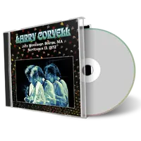 Artwork Cover of Larry Coryell Group 1972-09-13 CD Boston Soundboard