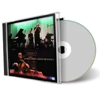 Artwork Cover of Lars Danielsson 2016-08-02 CD Ystad Soundboard