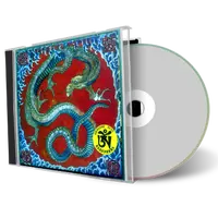 Artwork Cover of Led Zeppelin Compilation CD Evil Spirits In Kyoto A Audience