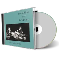 Artwork Cover of Levon Helm and Rick Danko 1983-01-28 CD Portland Soundboard