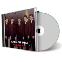 Artwork Cover of Levon and The Hawks 1965-06-05 CD Dallas Audience