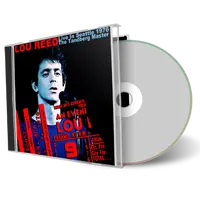 Artwork Cover of Lou Reed 1976-12-09 CD Seattle Audience