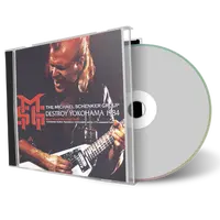 Artwork Cover of Michael Schenker Group 1984-01-11 CD Yokohama Audience