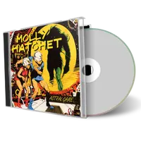 Artwork Cover of Molly Hatchet 1980-12-31 CD Lakeland Soundboard