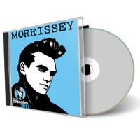 Artwork Cover of Morrissey 2012-07-05 CD Liege Audience