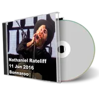 Artwork Cover of Nathaniel Rateliff 2016-06-11 CD Manchester Audience