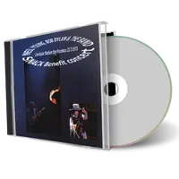 Artwork Cover of Neil Young 1975-03-23 CD San Francisco Audience