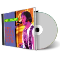 Artwork Cover of Neil Young 1989-02-18 CD Eureka Audience