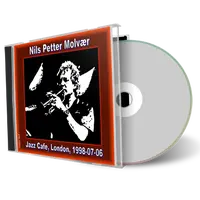 Artwork Cover of Nils Petter Molvaer 1998-07-06 CD London Soundboard