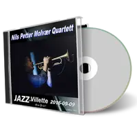 Artwork Cover of Nils Petter Molvaer 2016-09-09 CD Paris Soundboard