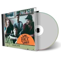 Artwork Cover of Palace 2016-09-29 CD Dortmund Audience
