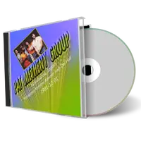 Artwork Cover of Pat Metheny Group 1981-12-01 CD Yokohama Soundboard