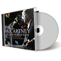 Artwork Cover of Paul McCartney 1993-11-15 CD Tokyo Audience