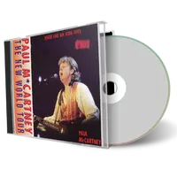 Artwork Cover of Paul McCartney 1993-11-18 CD Fukuoka Audience