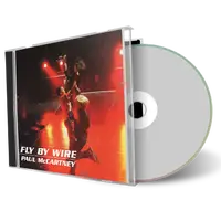 Artwork Cover of Paul McCartney 2002-11-03 CD Mexico City Soundboard