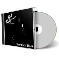 Artwork Cover of Paul Rodgers 1994-01-31 CD Hamburg Soundboard