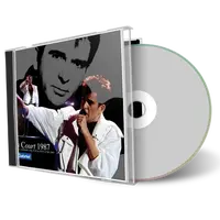 Artwork Cover of Peter Gabriel 1987-06-28 CD London Audience