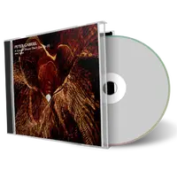 Artwork Cover of Peter Gabriel Compilation CD A Concert Dream Dont Give Up Audience