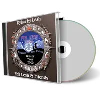 Artwork Cover of Phil Lesh Compilation CD Dylan by Lesh Vol 3 Audience