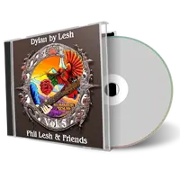 Artwork Cover of Phil Lesh Compilation CD Dylan by Lesh Vol 5 Audience