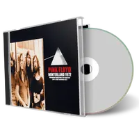 Artwork Cover of Pink Floyd 1972-09-23 CD San Francisco Audience