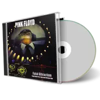 Artwork Cover of Pink Floyd 1988-03-04 CD Tokyo Audience