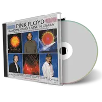 Artwork Cover of Pink Floyd 1988-03-08 CD Osaka Soundboard