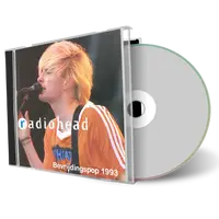 Artwork Cover of Radiohead 1993-05-05 CD Haarlem Soundboard