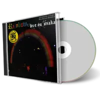 Artwork Cover of Rainbow 1976-12-08 CD Osaka Audience