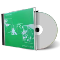 Artwork Cover of Rainbow 1983-09-17 CD London Audience