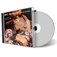 Artwork Cover of Ray Charles 1986-07-01 CD Lugano Soundboard