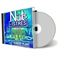 Artwork Cover of Robert Plant 2016-07-04 CD Istres Audience