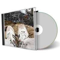 Artwork Cover of Roger Waters with Eric Clapton 1984-06-16 CD Stockholm Audience