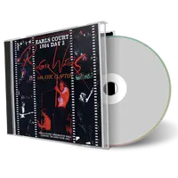 Artwork Cover of Roger Waters with Eric Clapton 1984-06-22 CD London Audience