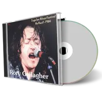 Artwork Cover of Rory Gallagher 1984-09-01 CD Tegelen blues festival Soundboard