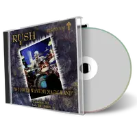 Artwork Cover of Rush 2010-07-21 CD Camden Audience