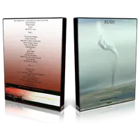 Artwork Cover of Rush 2002-07-19 DVD Milwaukee Audience