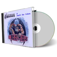 Artwork Cover of Saxon 1997-12-12 CD Eskilstuna Audience