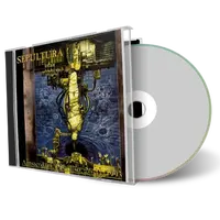 Artwork Cover of Sepultura 1993-11-26 CD Amsterdam Audience
