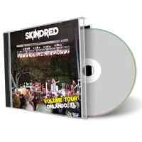 Artwork Cover of Skindred 2016-04-22 CD Orlando Audience