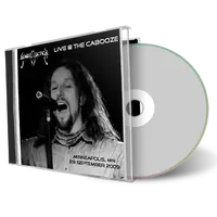 Artwork Cover of Sonata Arctica 2009-09-29 CD Minneapolis Audience
