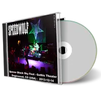 Artwork Cover of Speedwolf 2013-12-14 CD Englewood Audience