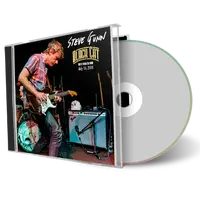 Artwork Cover of Steve Gunn 2016-07-10 CD Washington Audience