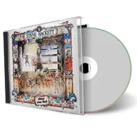 Artwork Cover of Steve Hackett 2017-04-16 CD Zoetermeer Audience