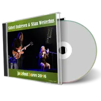 Artwork Cover of Stian Westerhus 2016-04-29 CD Bonn Soundboard
