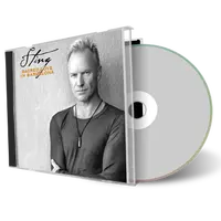 Artwork Cover of Sting 2004-06-02 CD Barcelona Audience