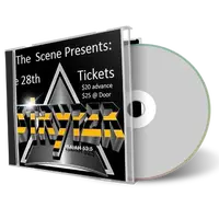 Artwork Cover of Stryper 2016-06-28 CD Independence Audience