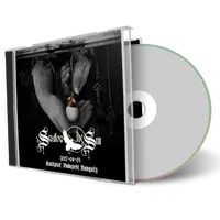 Artwork Cover of Swallow The Sun 2007-04-03 CD Budapest Audience