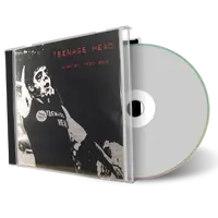 Artwork Cover of Teenage Head Compilation CD Toronto 1978 Soundboard